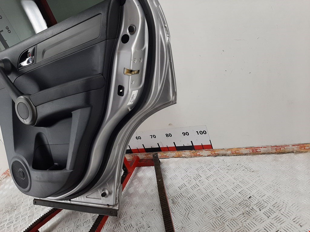 Б/У Дверь задняя правая. Состояние - Хорошее, HONDA, Номер: 67510SWAA00
