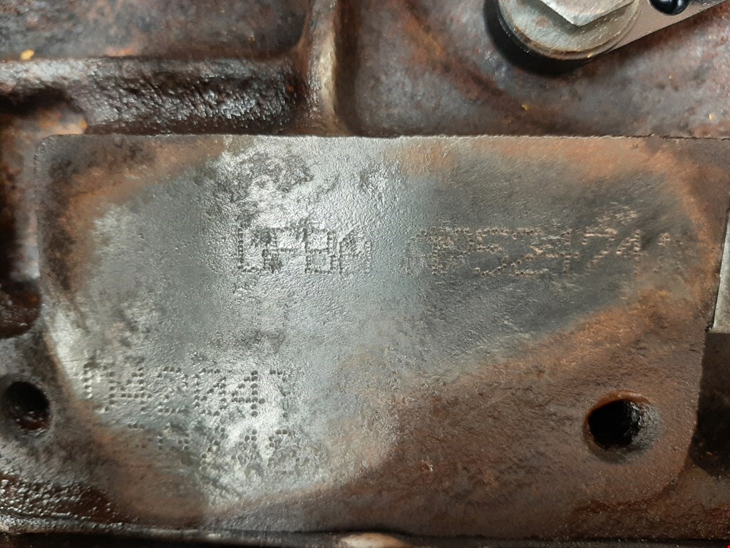 Б/У Двигатель (ДВС). Состояние - Хорошее, FORD, Номер: 1681986