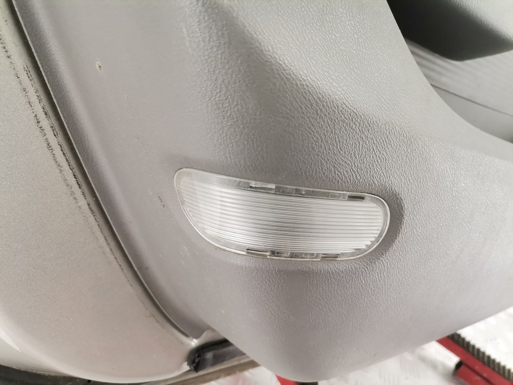 Б/У Дверь передняя левая. Состояние - Хорошее, HONDA, Номер: 67050SHJA70