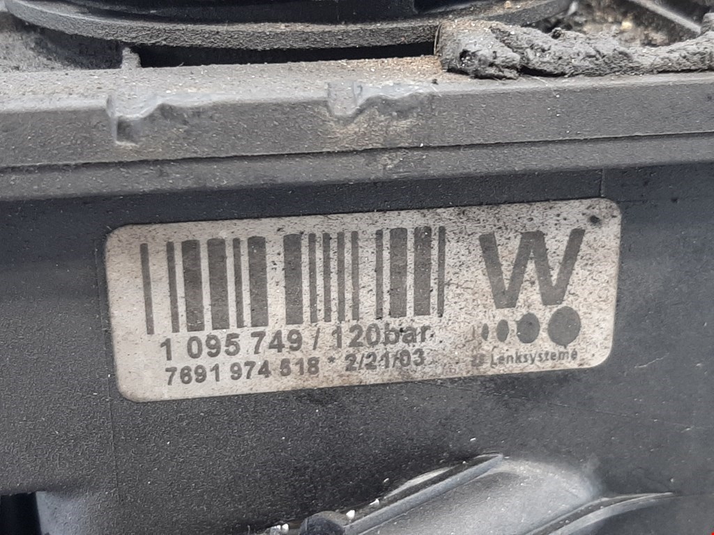 Б/У Двигатель (ДВС). Состояние - Хорошее, BMW, Номер: 11000026291
