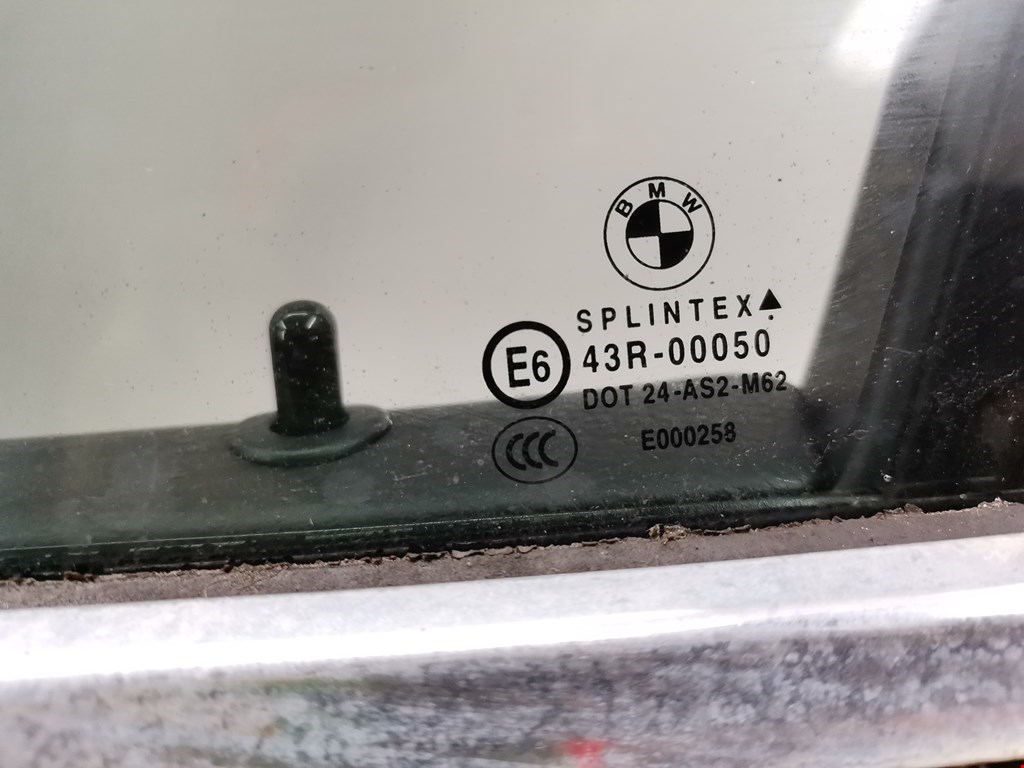 Б/У Дверь передняя левая. Состояние - Хорошее, BMW, Номер: 41517202339