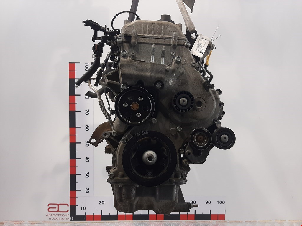 Б/У Двигатель (ДВС). Состояние - Хорошее, Hyundai-KIA, Номер: 123L12AU00