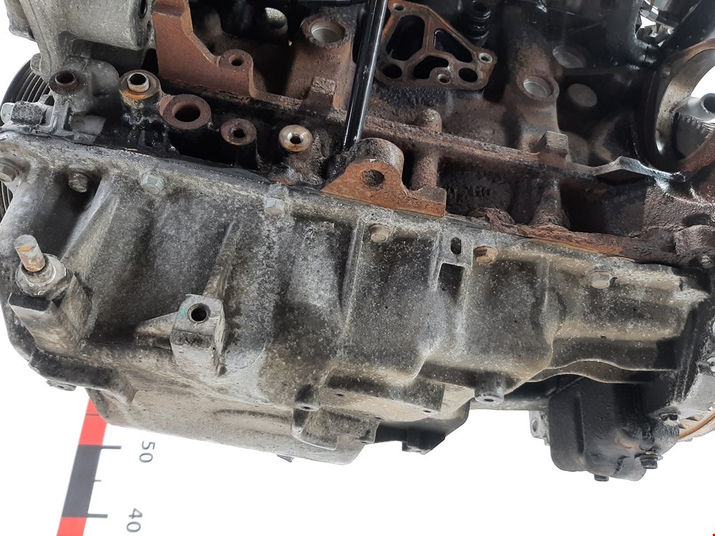 Б/У Двигатель (ДВС). Состояние - Хорошее, Hyundai-KIA, Номер: 123L12AU00