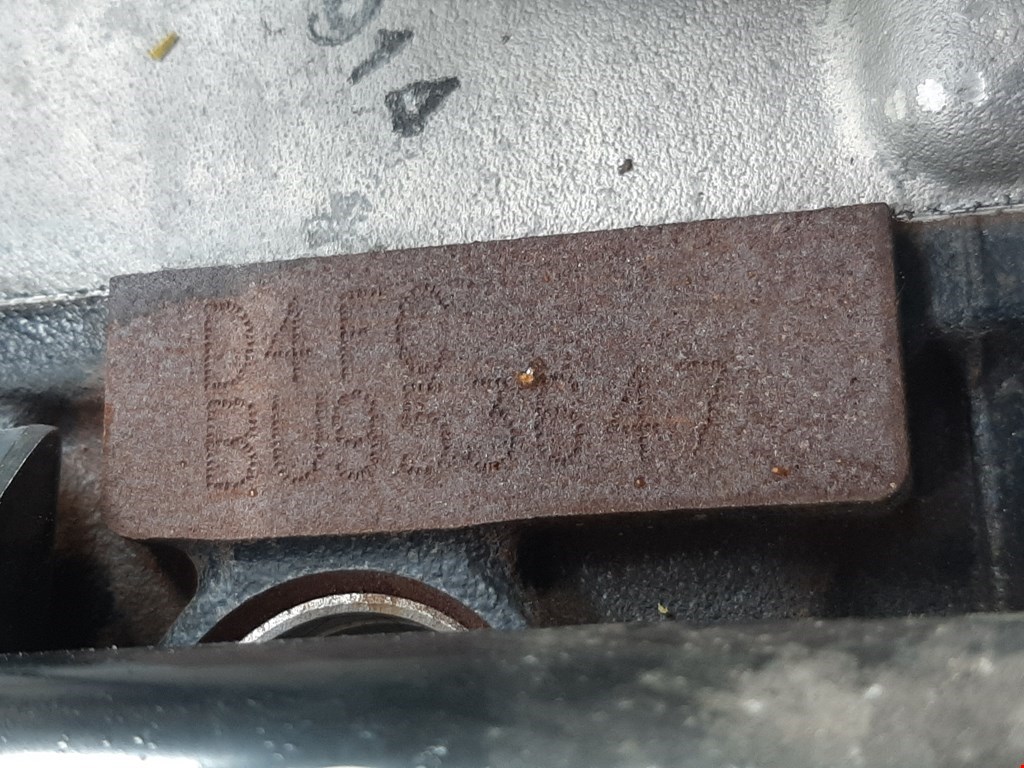 Б/У Двигатель (ДВС). Состояние - Хорошее, Hyundai-KIA, Номер: 123L12AU00