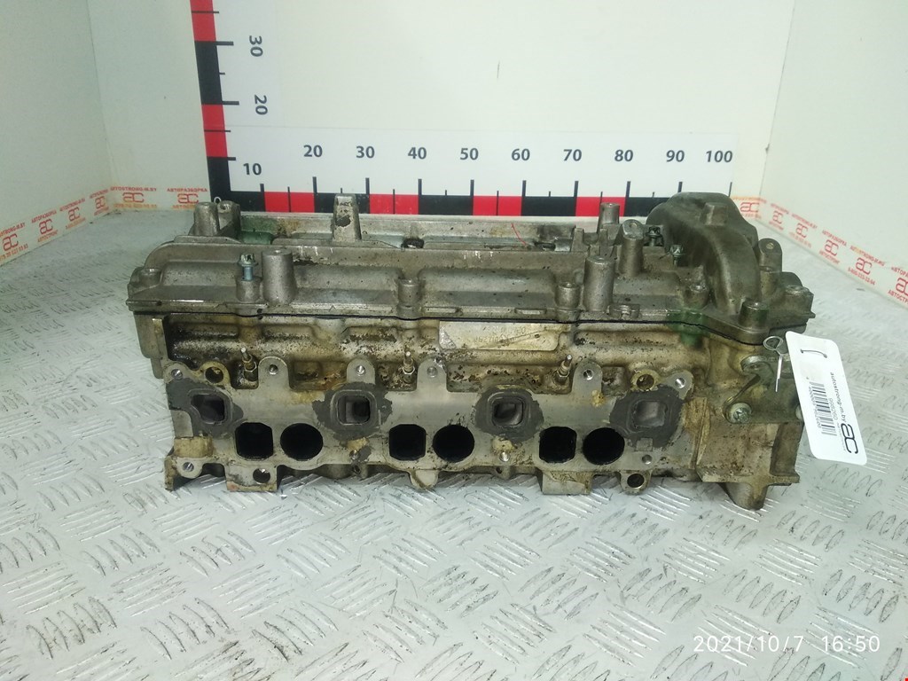 Б/У Головка блока цилиндров (ГБЦ). Состояние - Хорошее, CHRYSLER, Номер: 5175380AB