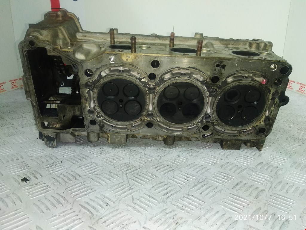 Б/У Головка блока цилиндров (ГБЦ). Состояние - Хорошее, CHRYSLER, Номер: 5175380AB