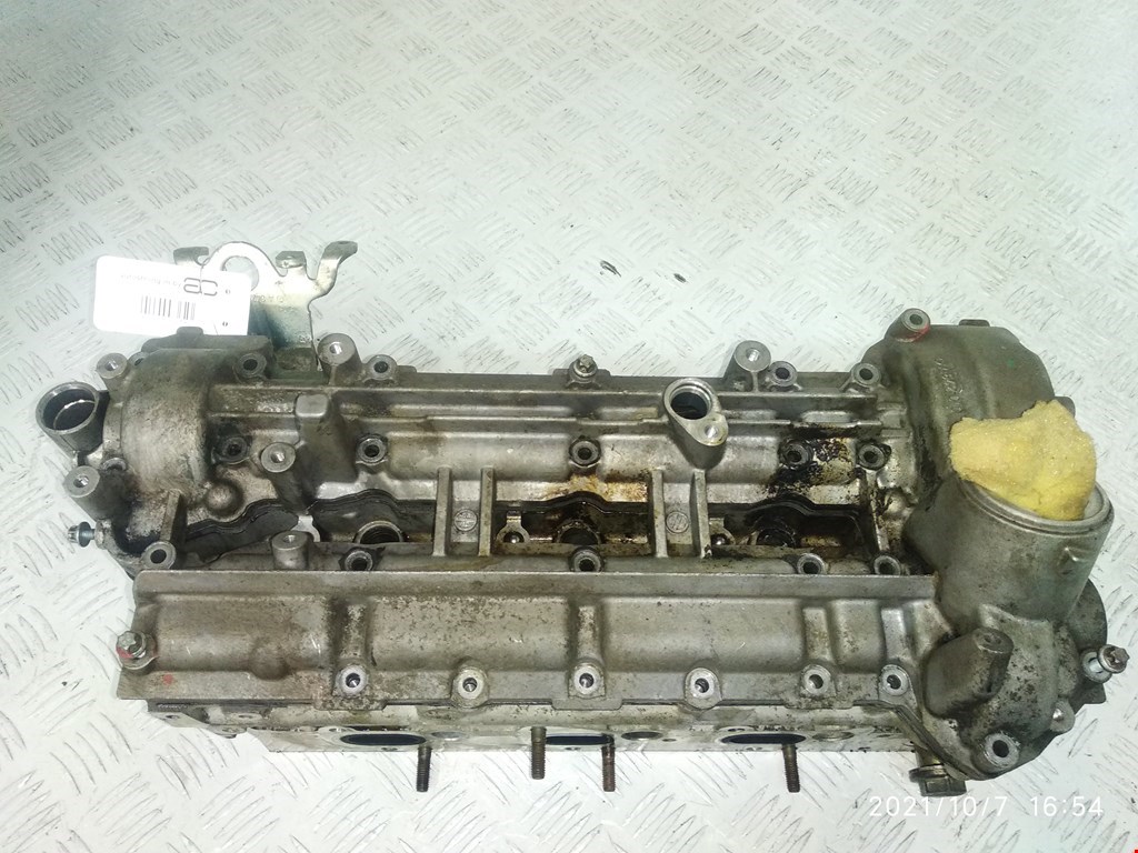 Б/У Головка блока цилиндров (ГБЦ). Состояние - Хорошее, CHRYSLER, Номер: 5175342AB