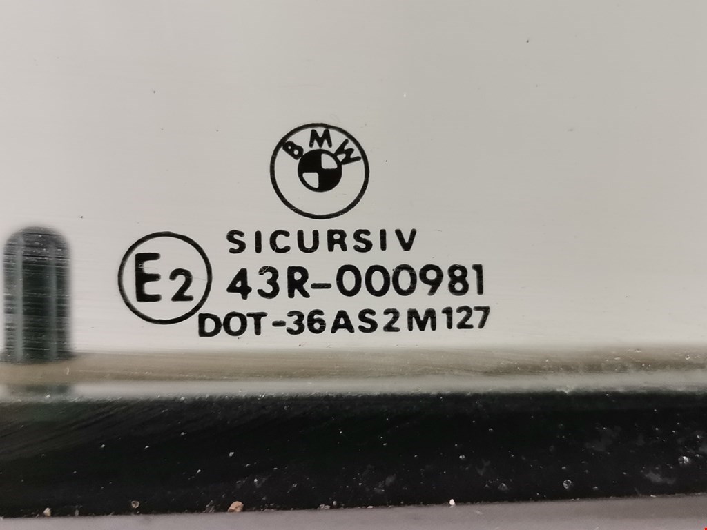 Б/У Дверь задняя правая. Состояние - Хорошее, BMW, Номер: 41528266722