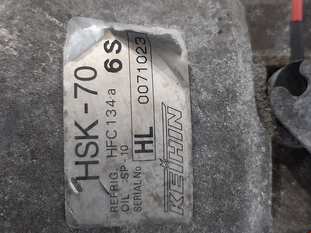 Б/У Двигатель (ДВС). Состояние - Хорошее, HONDA, Номер: 10002RB0E00