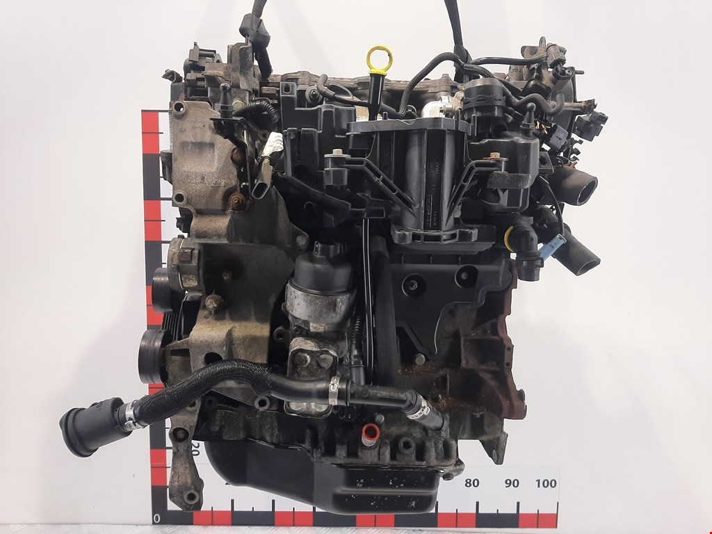 Б/У Двигатель (ДВС). Состояние - Хорошее, FORD, Номер: 1838469