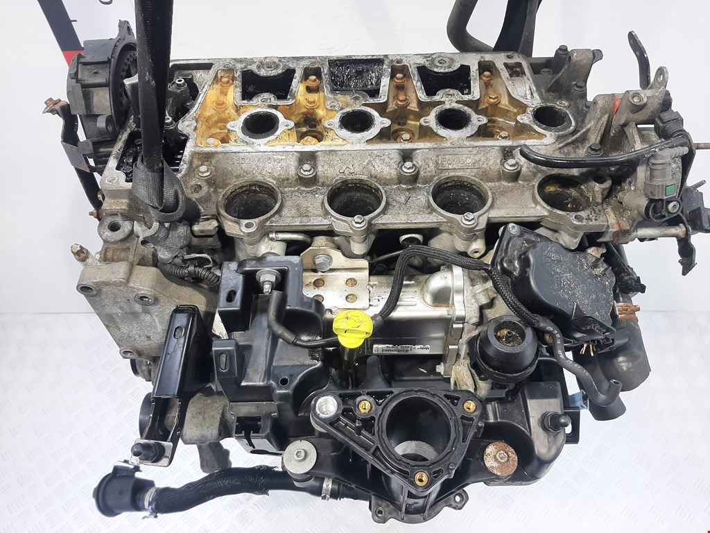 Б/У Двигатель (ДВС). Состояние - Хорошее, FORD, Номер: 1838469