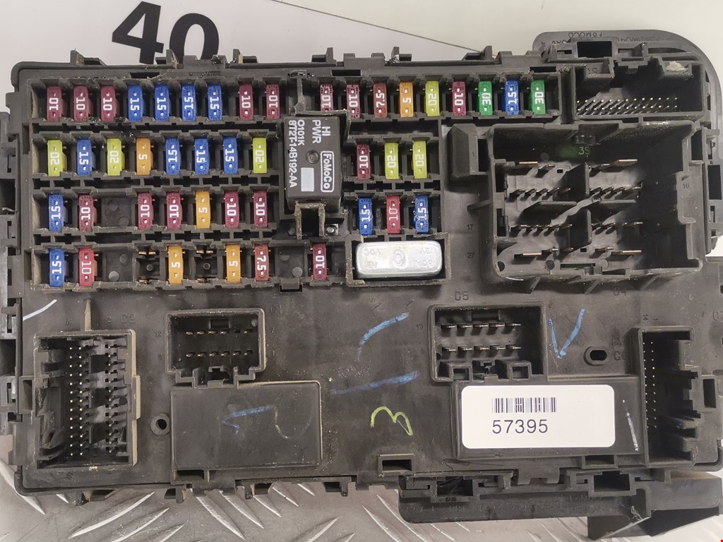 Б/У Блок предохранителей. Состояние - Хорошее, FORD, Номер: BC3T14B476DH