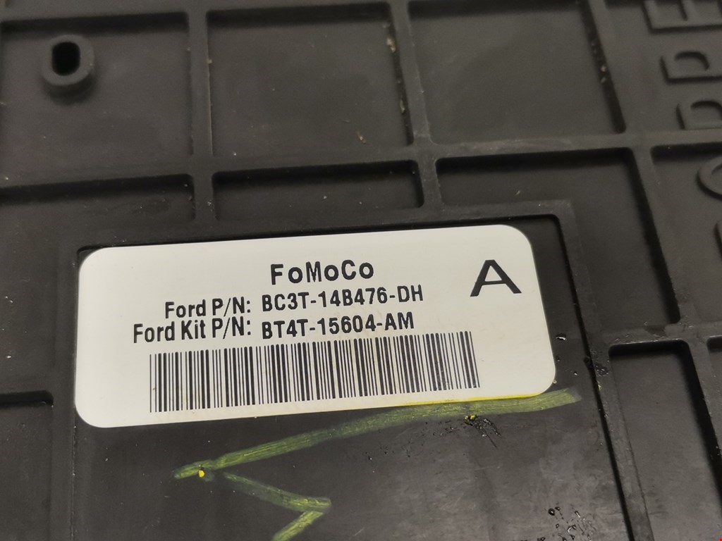 Б/У Блок предохранителей. Состояние - Хорошее, FORD, Номер: BC3T14B476DH