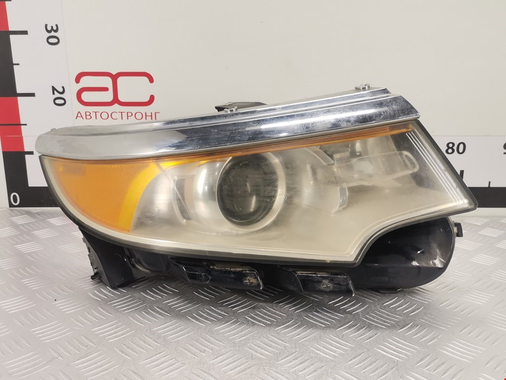 Б/У Фара правая. Состояние - Хорошее, FORD, Номер: BT4Z13008A