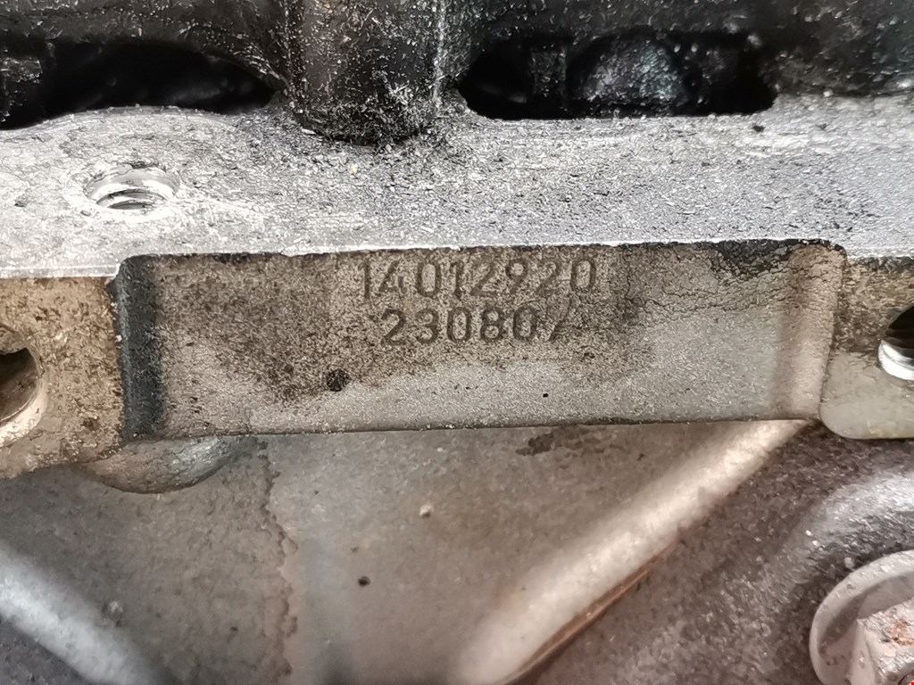 Б/У Головка блока цилиндров (ГБЦ). Состояние - Хорошее, BMW, Номер: 11127810196