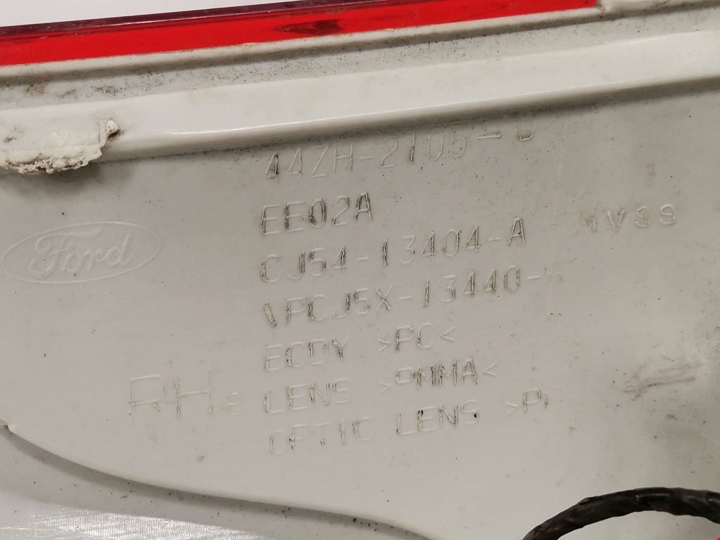 Б/У Фонарь задний правый. Состояние - Хорошее, FORD, Номер: CJ5Z13404B
