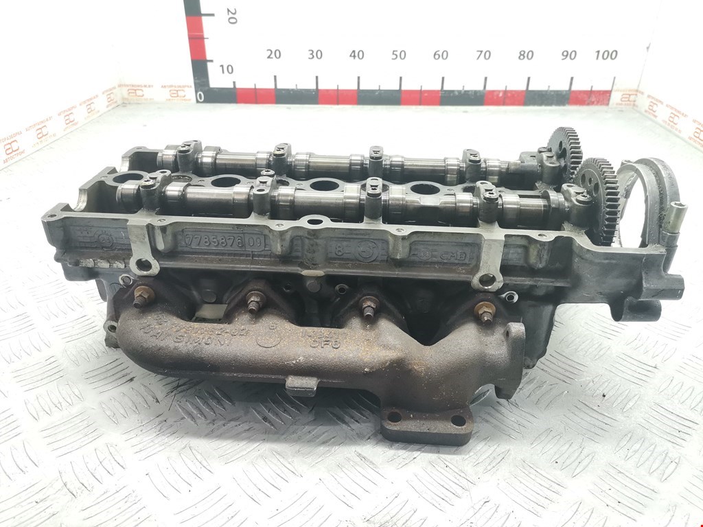 Б/У Головка блока цилиндров (ГБЦ). Состояние - Хорошее, BMW, Номер: 11127806058