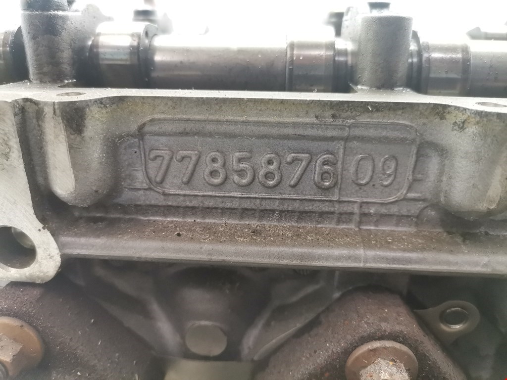 Б/У Головка блока цилиндров (ГБЦ). Состояние - Хорошее, BMW, Номер: 11127806058
