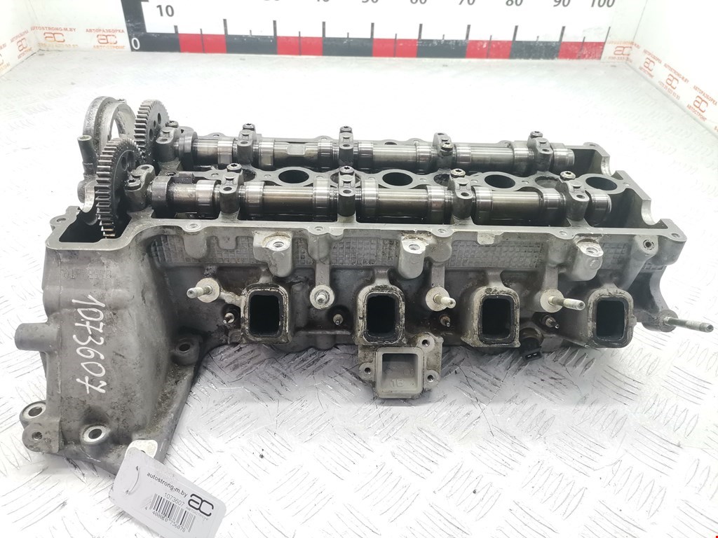 Б/У Головка блока цилиндров (ГБЦ). Состояние - Хорошее, BMW, Номер: 11127806058