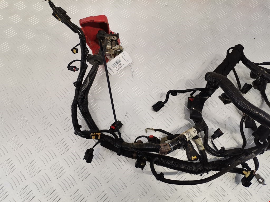 Б/У Проводка (жгут проводов). Состояние - Хорошее, FORD, Номер: BT4Z14300A