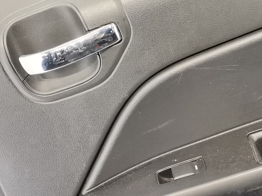 Б/У Дверь задняя правая. Состояние - Хорошее, CHRYSLER, Номер: 68079384AF