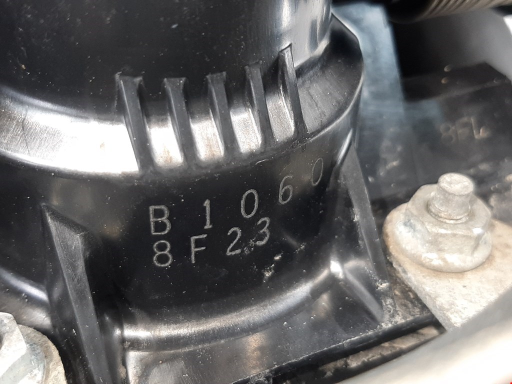 Б/У Двигатель (ДВС). Состояние - Хорошее, DAIHATSU, Номер: 19000B1030