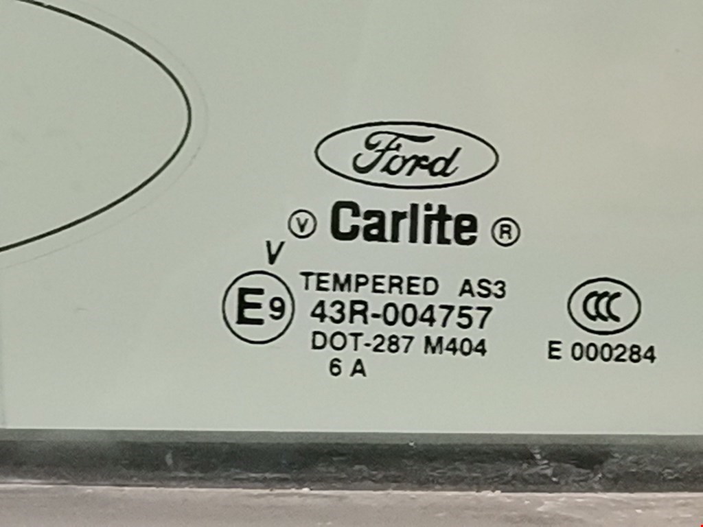 Б/У Дверь задняя правая. Состояние - Хорошее, FORD, Номер: FB5Z7824630A