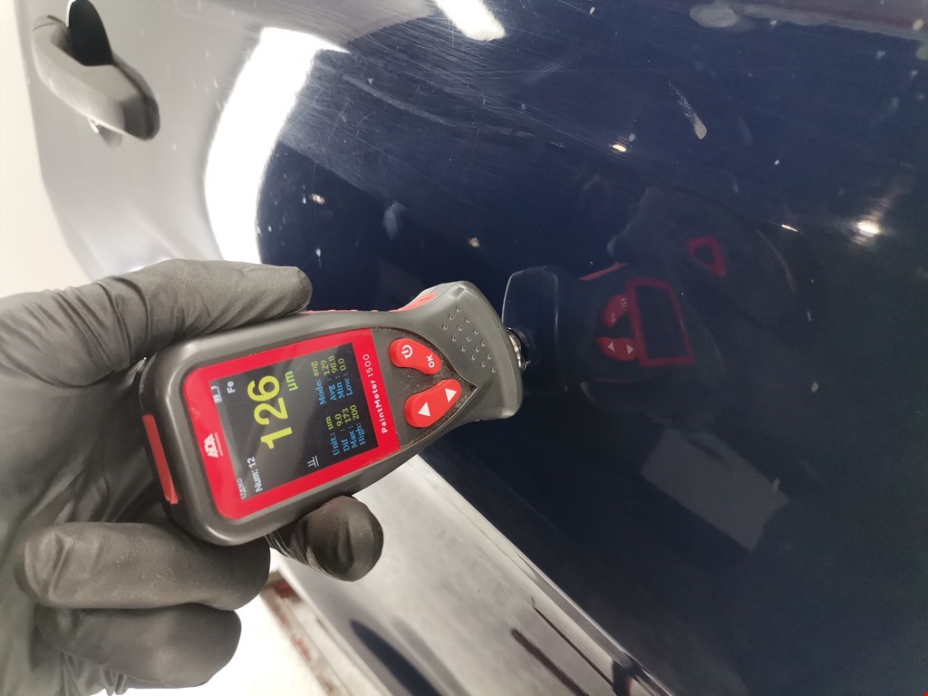 Б/У Дверь задняя правая. Состояние - Хорошее, FORD, Номер: FB5Z7824630A