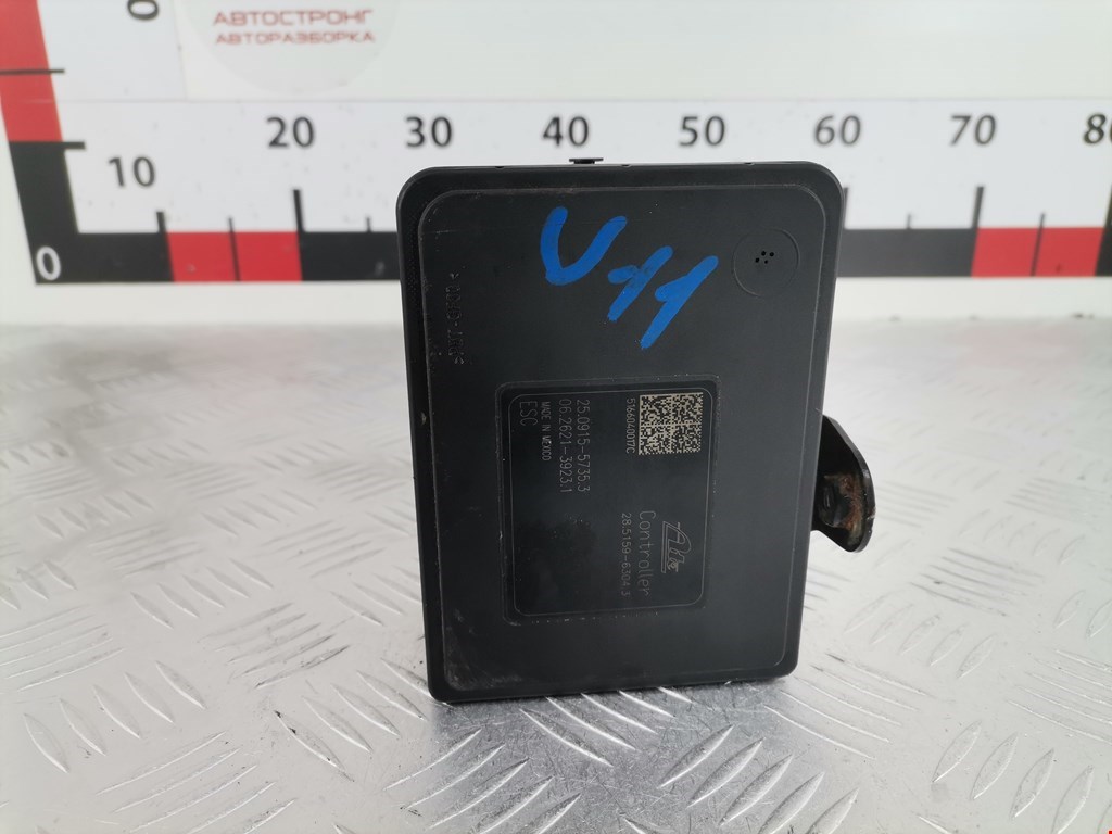 Б/У Блок ABS. Состояние - Хорошее, HONDA, Номер: 57100TBAA13