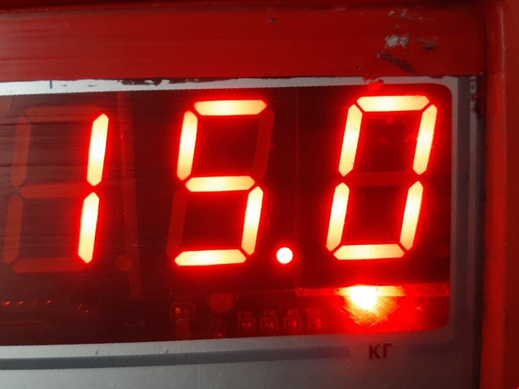 Б/У Головка блока цилиндров (ГБЦ). Состояние - Хорошее, FORD, Номер: 1850526