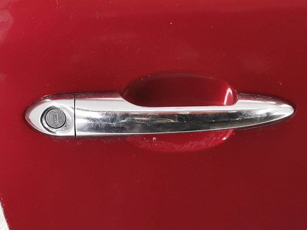 Б/У Дверь передняя правая. Состояние - Хорошее, Fiat/Alfa/Lancia, Номер: 50520896
