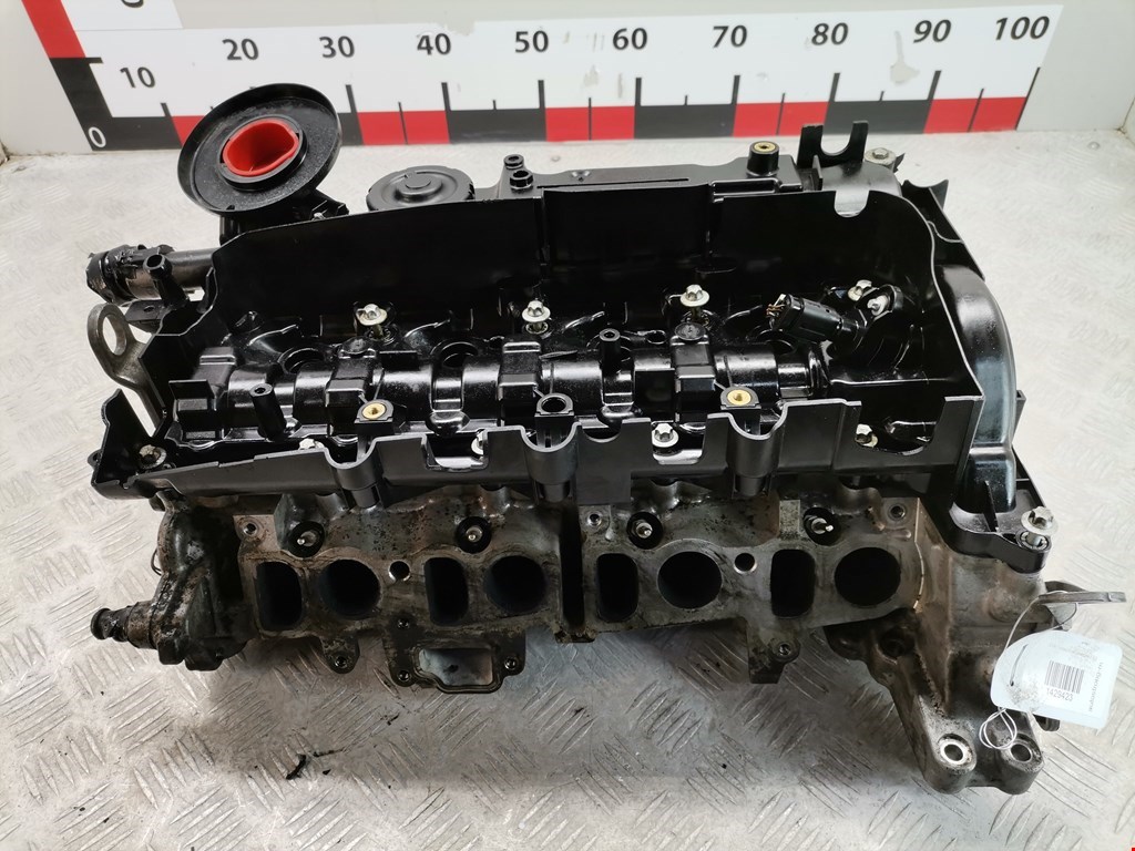 Б/У Головка блока цилиндров (ГБЦ). Состояние - Хорошее, BMW, Номер: 11127810463