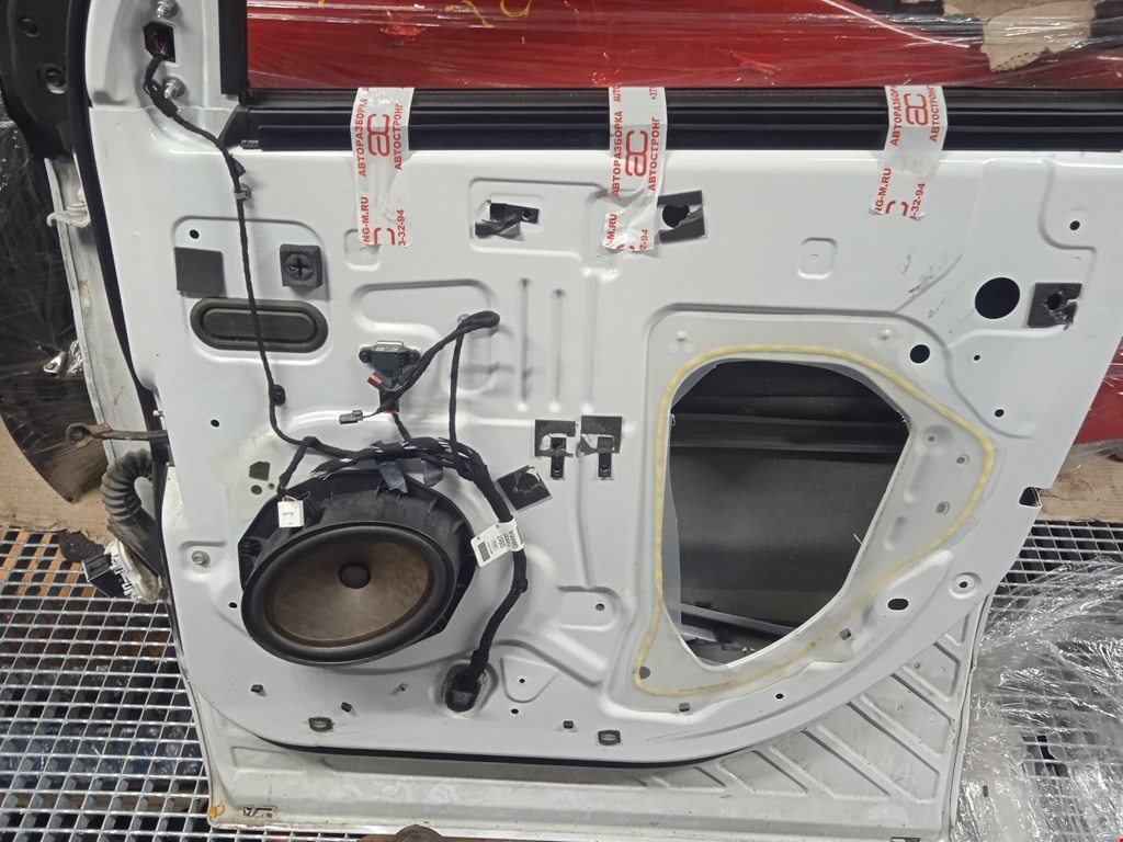 Б/У Дверь передняя правая. Состояние - Хорошее, FORD, Номер: JB5Z7820124B