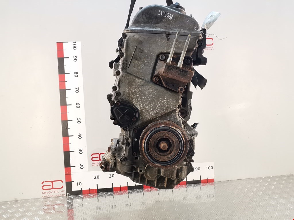 Б/У Двигатель (ДВС). Состояние - Хорошее, HONDA, Номер: 10002R06E00