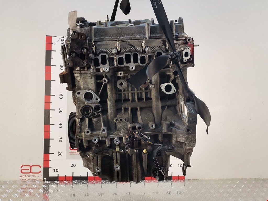 Б/У Двигатель (ДВС). Состояние - Хорошее, HONDA, Номер: 10002R06E00