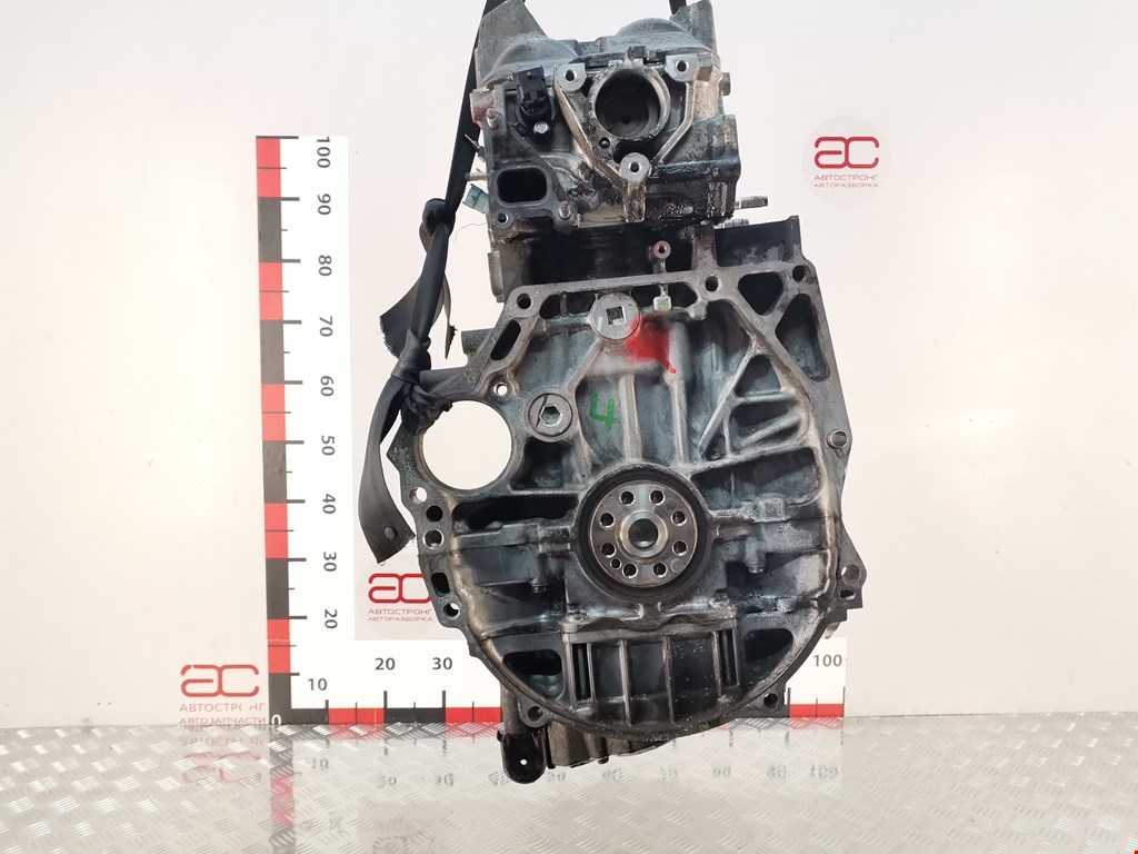 Б/У Двигатель (ДВС). Состояние - Хорошее, HONDA, Номер: 10002R06E00