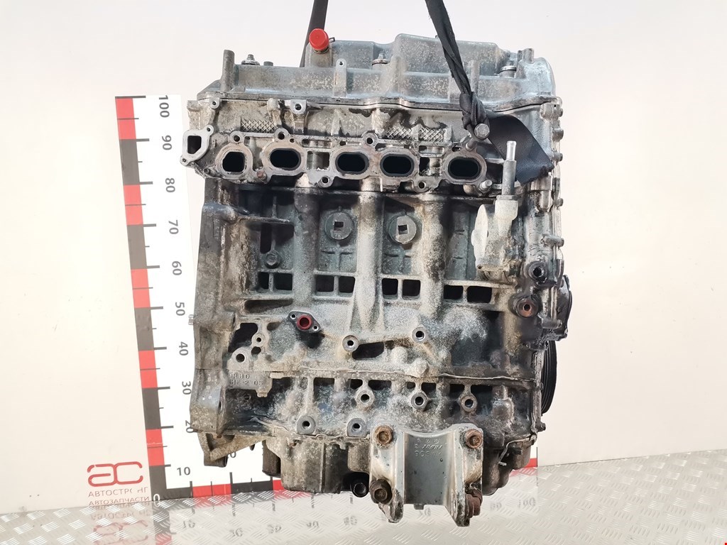 Б/У Двигатель (ДВС). Состояние - Хорошее, HONDA, Номер: 10002R06E00