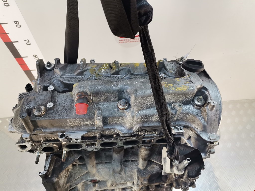 Б/У Двигатель (ДВС). Состояние - Хорошее, HONDA, Номер: 10002R06E00