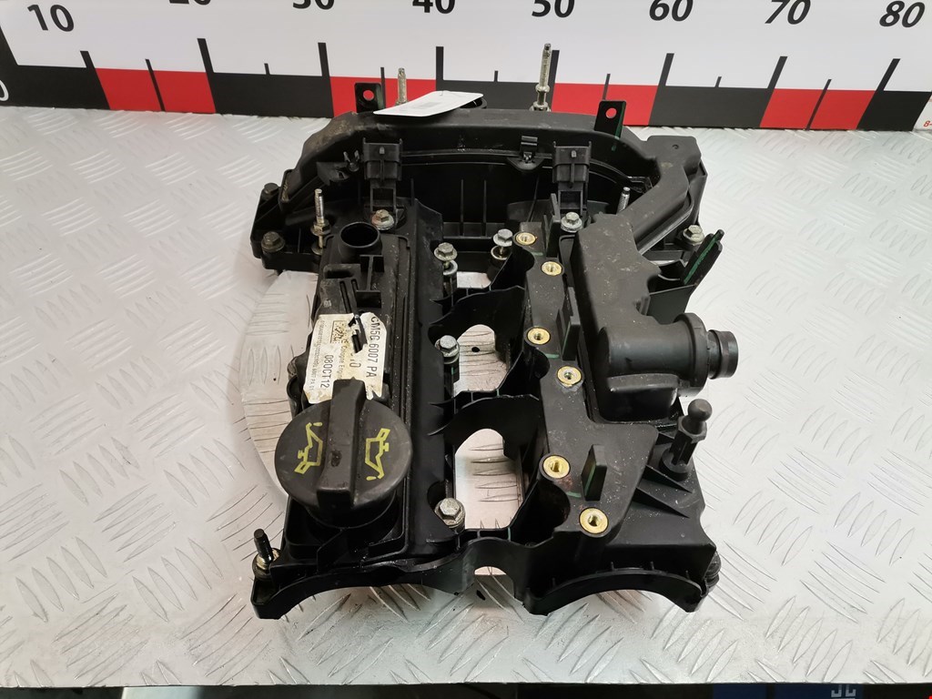 Б/У Крышка головки блока цилиндров. Состояние - Хорошее, FORD, Номер: 1799832