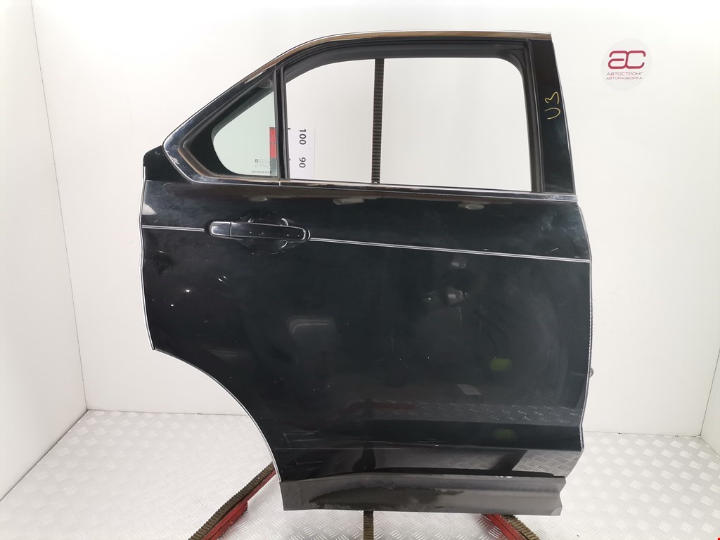 Б/У Дверь задняя правая. Состояние - Хорошее, GENERAL MOTORS, Номер: 23376624