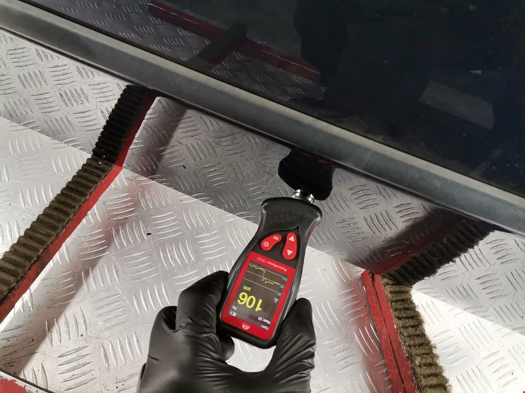 Б/У Дверь передняя левая. Состояние - Хорошее, BMW, Номер: 41517211423