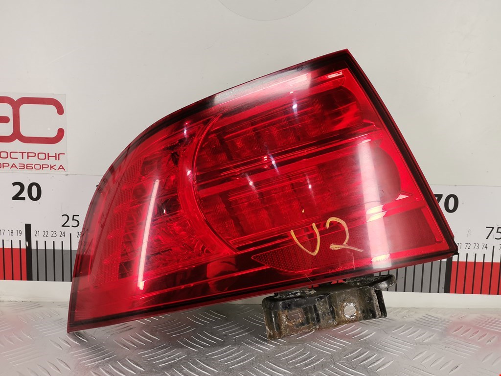 Б/У Фонарь задний левый. Состояние - Хорошее, HONDA, Номер: 33551SEPA01
