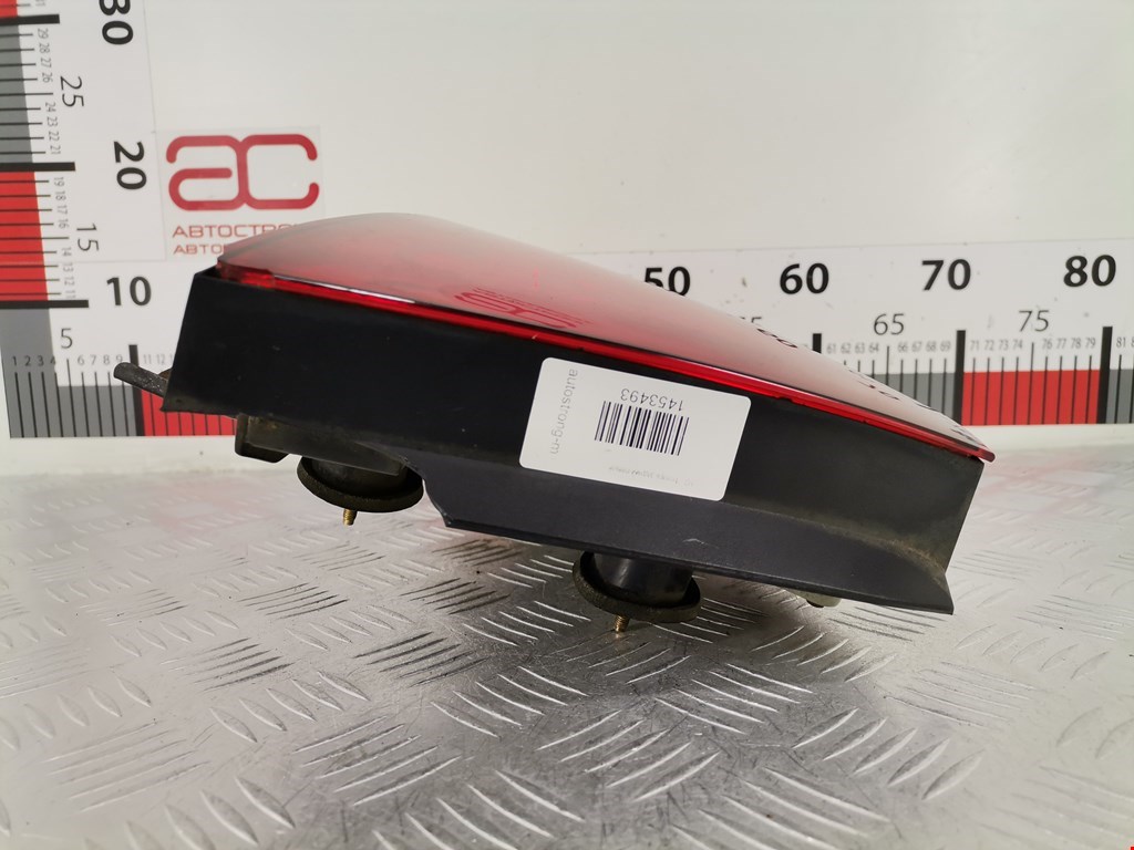 Б/У Фонарь задний левый. Состояние - Хорошее, HONDA, Номер: 33551SEPA01