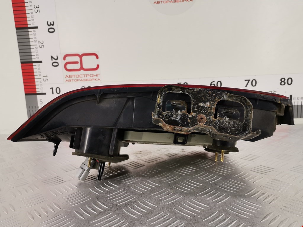 Б/У Фонарь задний левый. Состояние - Хорошее, HONDA, Номер: 33551SEPA01