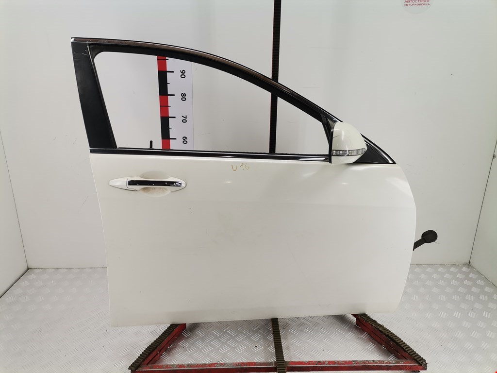 Б/У Дверь передняя правая. Состояние - Хорошее, HONDA, Номер: 67010SECA90