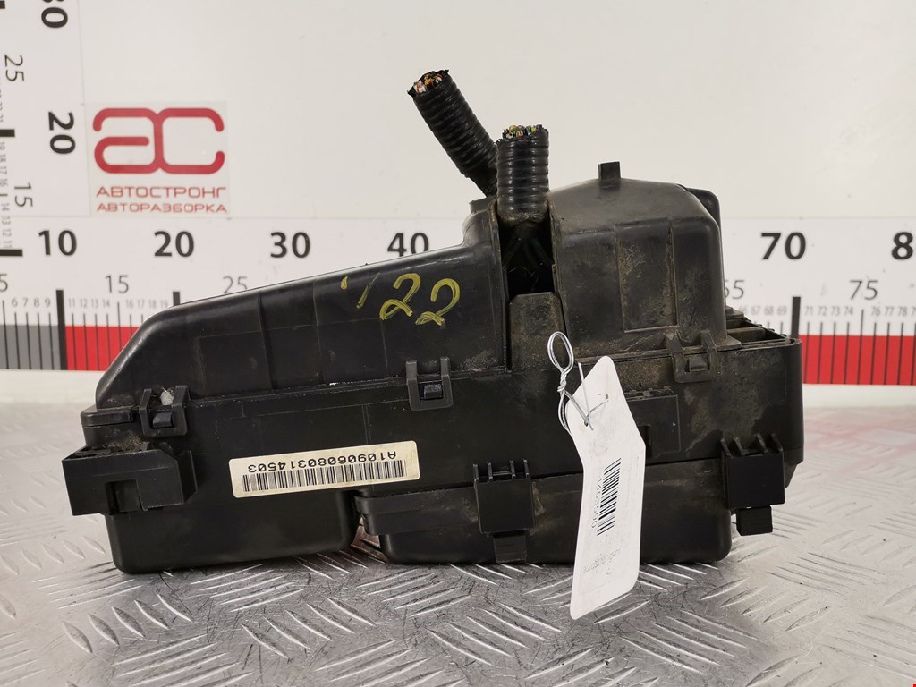 Б/У Блок предохранителей. Состояние - Хорошее, HONDA, Номер: 38250SJCA11