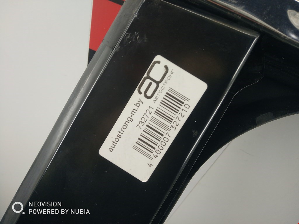 Б/У Дверь задняя левая. Состояние - Хорошее, HONDA, Номер: 67550TL2A90