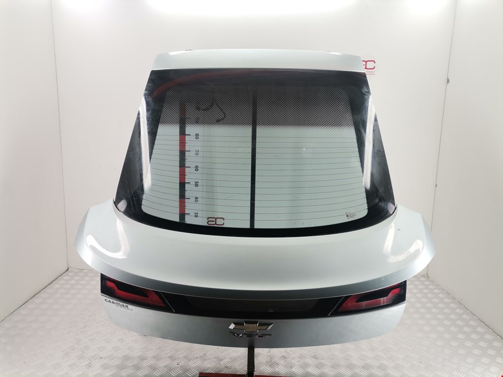 Б/У Крышка багажника (дверь багажника). Состояние - Хорошее, GENERAL MOTORS, Номер: 25982911