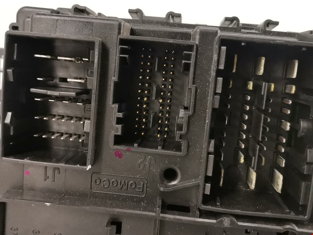 Б/У Блок комфорта. Состояние - Хорошее, FORD, Номер: HU5Z15604AB
