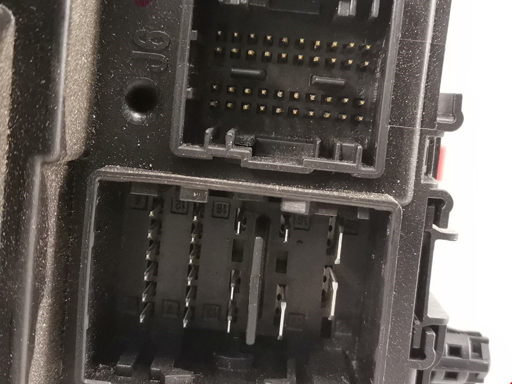 Б/У Блок комфорта. Состояние - Хорошее, FORD, Номер: HU5Z15604AB